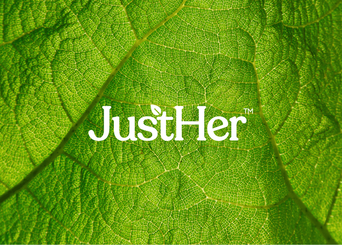 'Just her