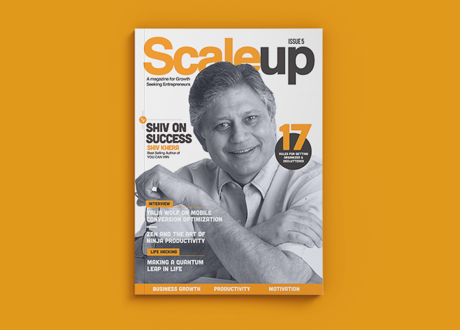 'Scaleup Magazine