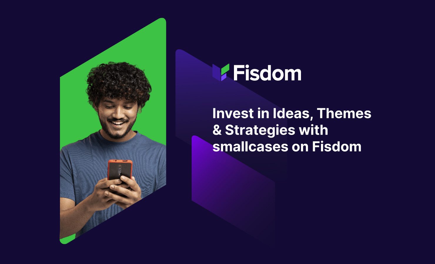 Fisdom Finance Branding